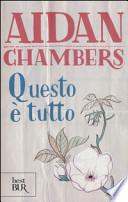 Questo è tutto. I racconti del cuscino di Cordelia Kenn