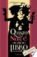 Questo non è un libro