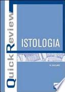 Quick review. Istologia