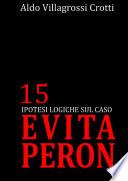 Quindici ipotesi logiche sul caso Evita Perón