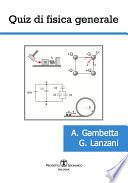 Quiz di Fisica Generale
