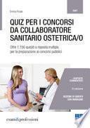 Quiz per i concorsi da collaboratore sanitario ostetrica/a