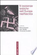 R/esistenze lesbiche nell'Europa nazifascista