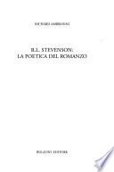 R. L. Stevenson