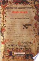 Rabbi Aqivà