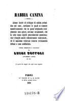Rabbia canina