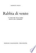 Rabbia di vento