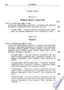 Raccolta completa dei decreti sui contratti di lavoro, a cura del dott