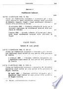 Raccolta completa dei decreti sui contratti di lavoro