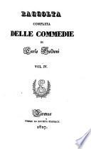 Raccolta completa delle commedie di Carlo Goldoni: La sposa persiana. Ircana in Julfa. Ircana in Ispaan. La figlia ubbidiente