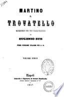 Raccolta de romanzi scelti di Eugenio Sue