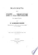 Raccolta degli scritti sulla vinificazione