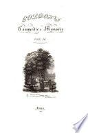 Raccolta delle commedie e memorie di Carlo Goldoni in quattro volumi