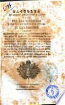 Raccolta di alcune riflessioni militari utili per gli uffiziali e particolarmente per quelli di cavalleria consistenti sul dovere del soldato, e del sott'uffiziale ..