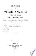 Raccolta di documenti che servono ad illustrare i tre ultimi periodi rivoluzionari (1799, 1820, 1848) della storia dell'ex regno di Napoli