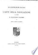Raccolta di documenti e studi pubblicati dalla R. Commissione colombiana