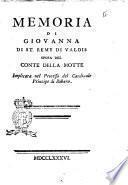 Raccolta di documenti spettanti al processo del cardinale di Rohano e altri accusati nell'affare della collana dei sig. Bohmer, e Bassanges, gioiellieri della regina a Parigi, riuniti insieme in questa seconda edizione