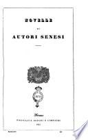 Raccolta di novellieri italiani