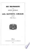Raccolta di novellieri italiani