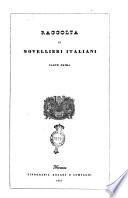 Raccolta di novellieri italiani