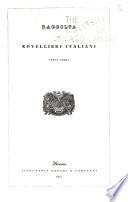 Raccolta di novellieri italiani ...