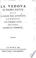 Raccolta di opere teatrali dei piu scelti autori