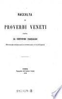 Raccolta di proverbi veneti