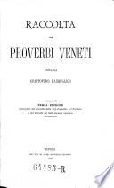 Raccolta di proverbi veneti