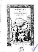 Raccolta di storia naturale. Tomo 1. -7