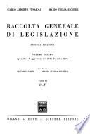 Raccolta generale di legislazione