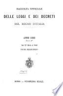 Raccolta ufficiale degli atti normativi della Repubblica italiana