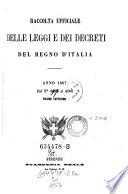 Raccolta ufficiale delle leggi e dei decreti della Repubblica Italiana