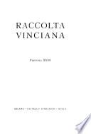 Raccòlta vinciana