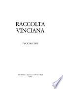 Raccolta vinciana