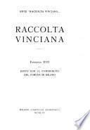 Raccolta vinciana