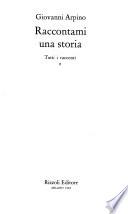 Raccontami una storia