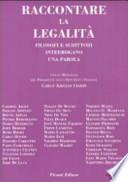 Raccontare la legalità