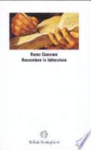 Raccontare la letteratura