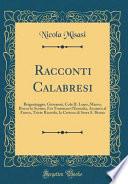 Racconti Calabresi
