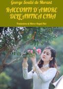 Racconti d'amore dell'antica Cina