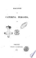 Racconti di Caterina Percoto