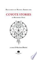 Racconti di nativi americani: Coyote stories