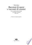 Racconti di opere e racconti di uomini