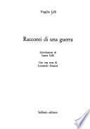 Racconti di una guerra