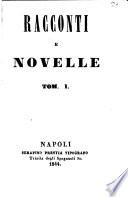 Racconti e novelle