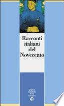 Racconti italiani del Novecento