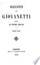 Racconti pei giovanetti