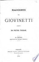 Racconti per giovinetti