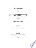 Racconti per giovinetti