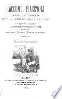 Racconti piacevoli